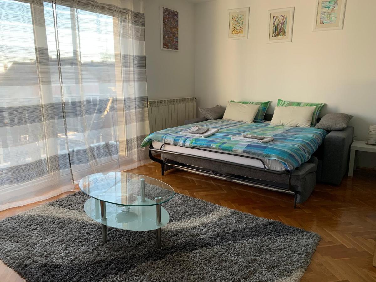 Apartman Madape 세스베트 외부 사진