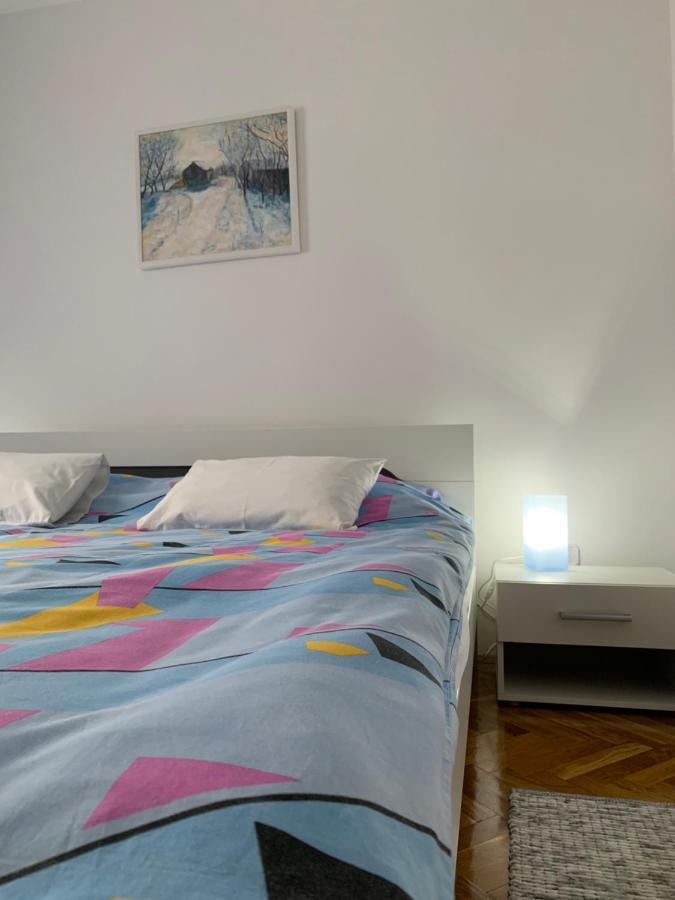 Apartman Madape 세스베트 외부 사진