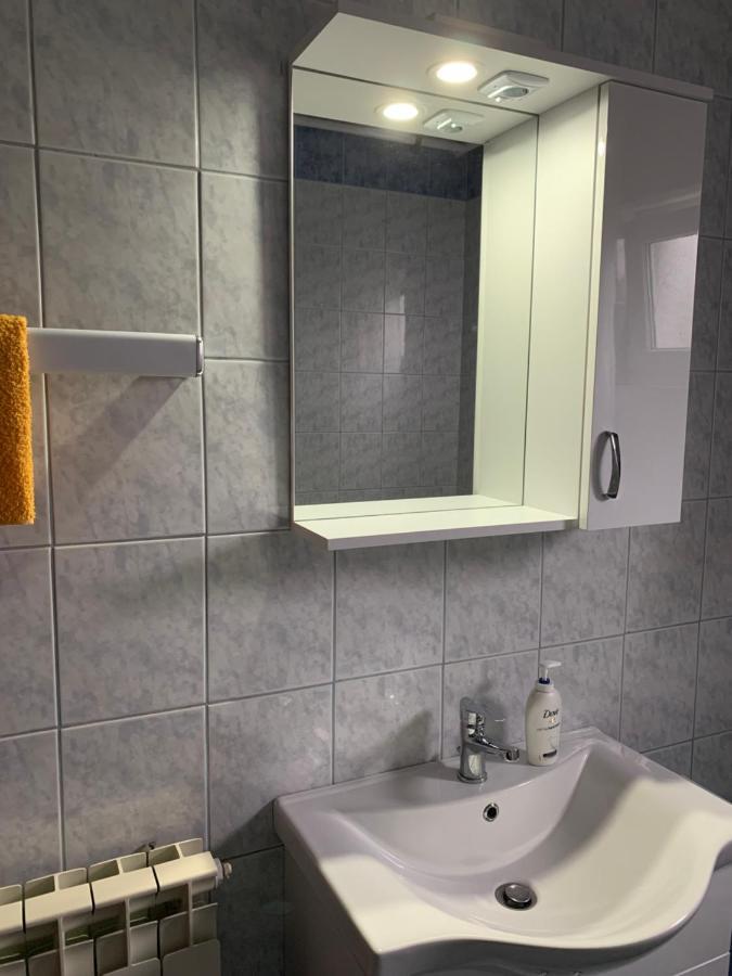 Apartman Madape 세스베트 외부 사진