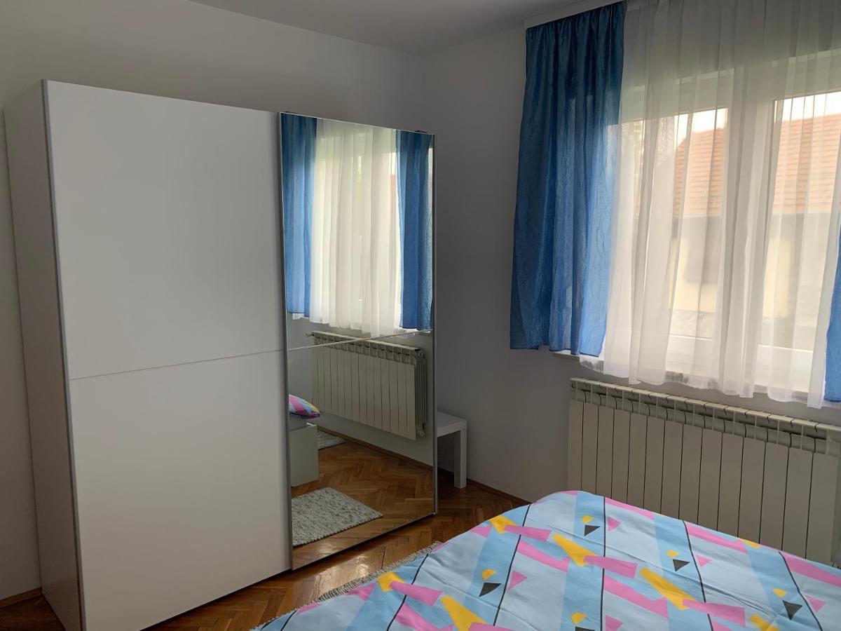 Apartman Madape 세스베트 외부 사진
