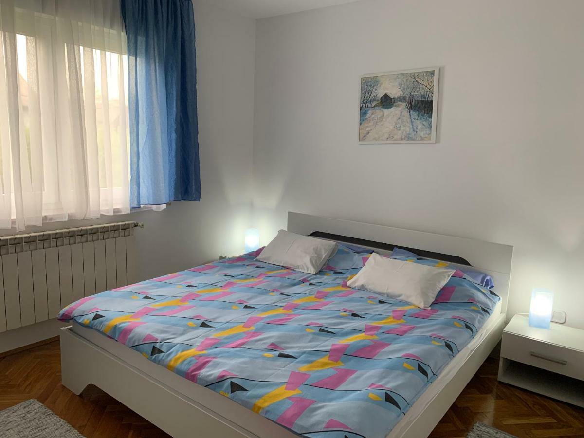 Apartman Madape 세스베트 외부 사진